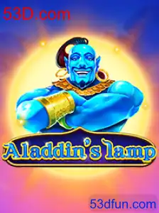 Aladdinslamp